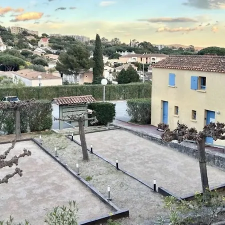 Rivage - Climatisé Avec Piscine Et Vue