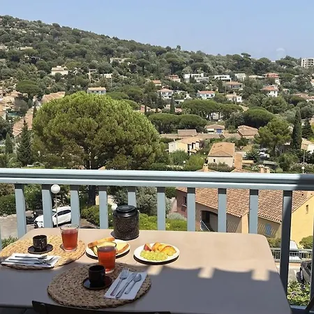 דירה Rivage - Climatise Avec Piscine Et Vue