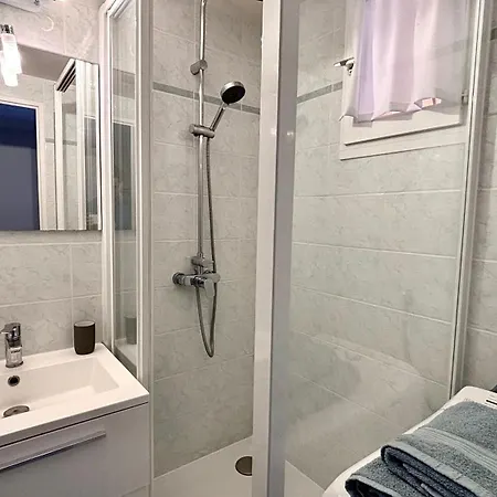 Rivage - Climatise Avec Piscine Et Vue