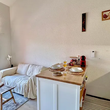 Appartamento Rivage - Climatisé Avec Piscine Et Vue Cavalaire-sur-Mer