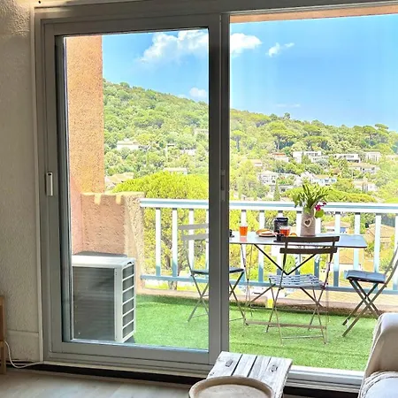 Rivage - Climatisé Avec Piscine Et Vue Appartamento *