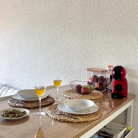 Apartamento Rivage - Climatise Avec Piscine Et Vue