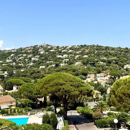 Rivage - Climatise Avec Piscine Et Vue Cavalaire-sur-Mer