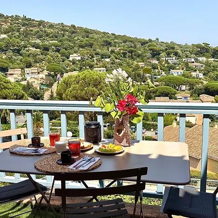 Rivage - Climatisé Avec Piscine Et Vue *