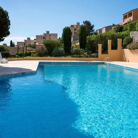 דירה Rivage - Climatise Avec Piscine Et Vue *