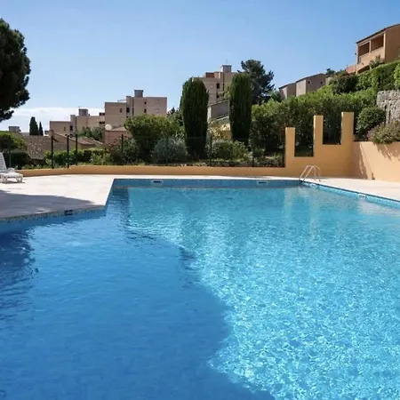Rivage - Climatisé Avec Piscine Et Vue Appartamento